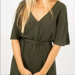 LACAUSA jumpsuit